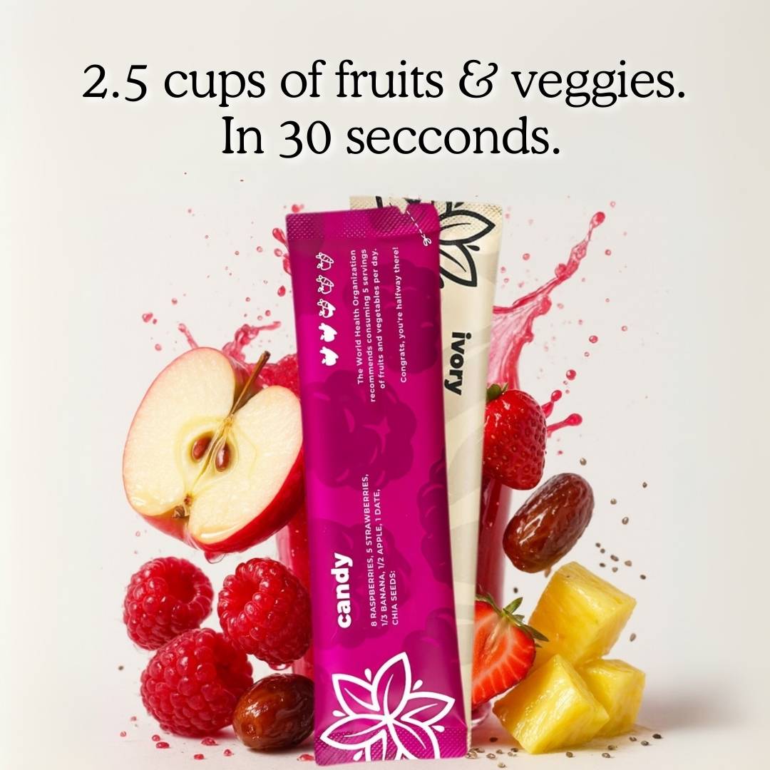 Fruits & Veggies Stick