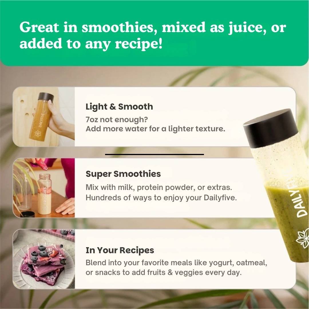 Fruits & Veggies Stick