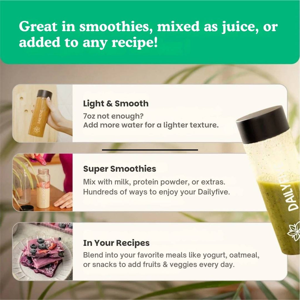 Fruits & Veggies Stick