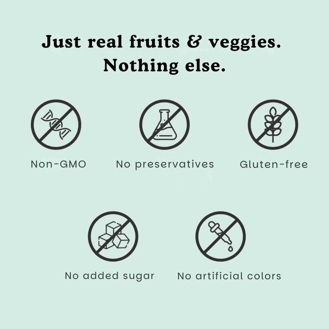 Fruits & Veggies Stick
