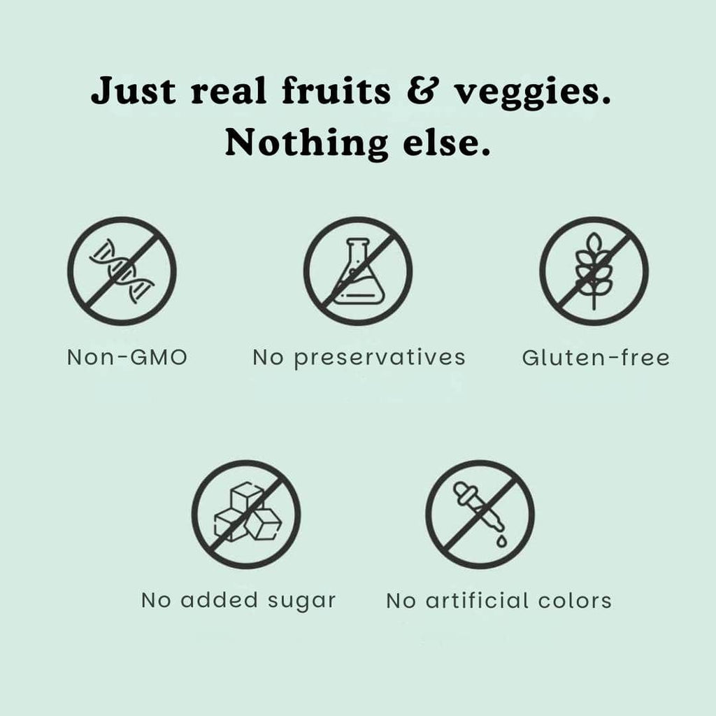 Fruits & Veggies Stick