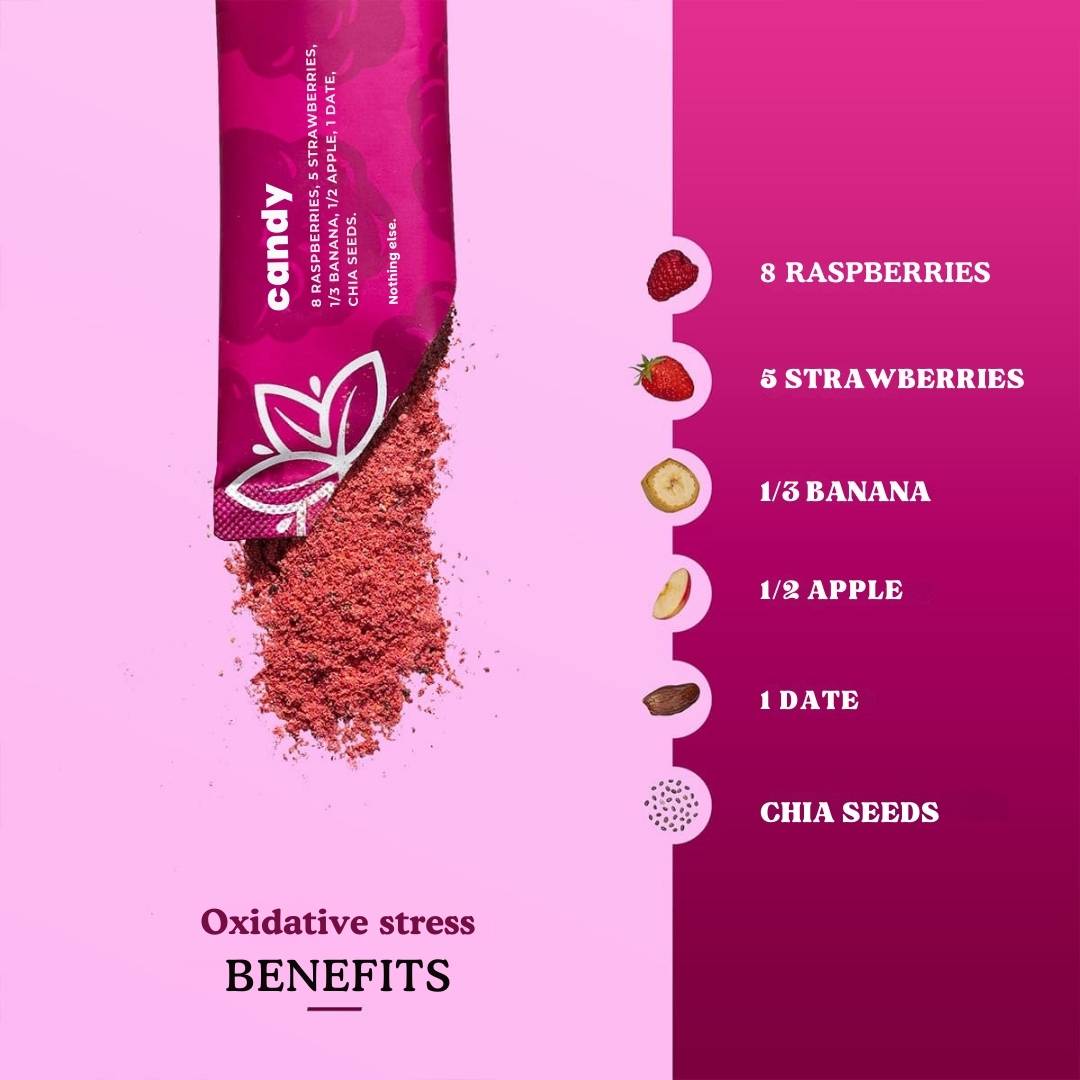 Fruits & Veggies Stick