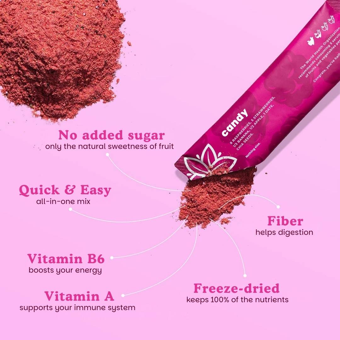 Fruits & Veggies Stick