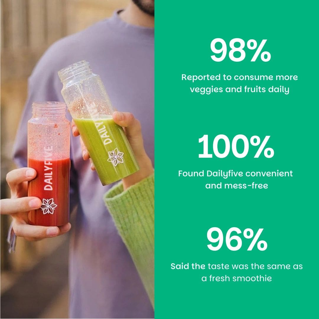 Fruits & Veggies Stick
